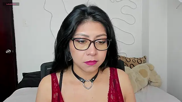 GoddessValentinaX online show from 08-07-26, 08:04