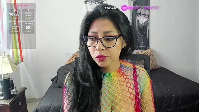 GoddessValentinaX online show from 07-05-26, 08:48