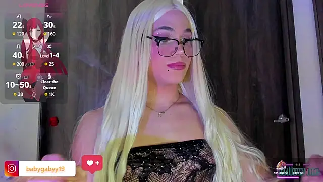 DeliGaby online show from 06-10-26, 07:04
