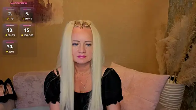 Ingrid Eriksen online show from 07-16-26, 01:35