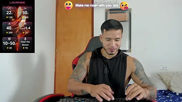marcuus rey online show from 05-30-26, 01:50