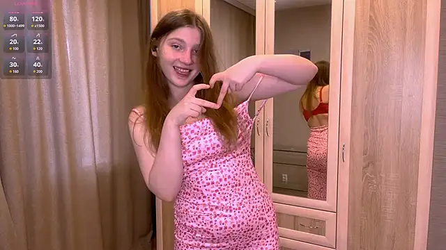 Little Lilia online show from 05-28-26, 03:51