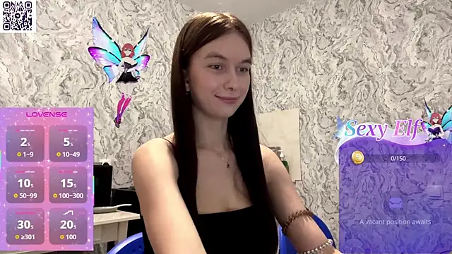 HinaDesire online show from 05-19-26, 08:27