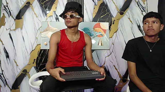 BOUL GUYS online show from 05-09-26, 07:17