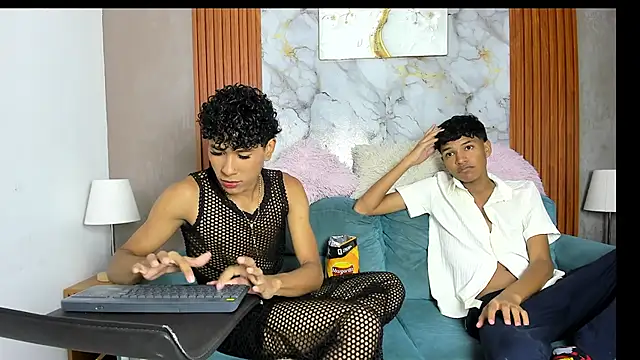 BOUL GUYS online show from 06-19-26, 01:11