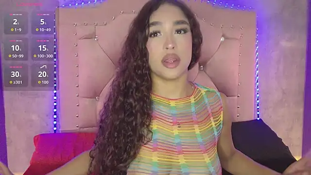 CamilaFlirt online show from 07-09-26, 06:40