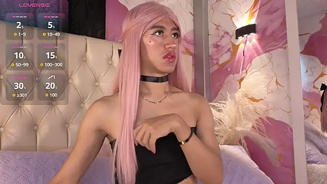 Luna Sissy  online show from 05-25-26, 09:35