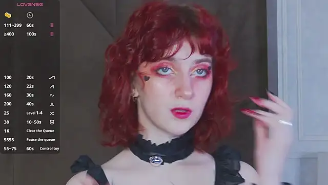 LexiBellee online show from 07-11-26, 06:30