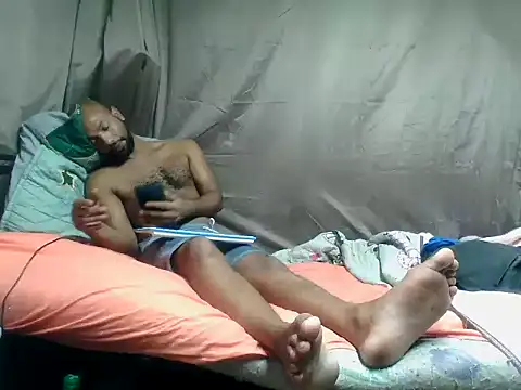 Camodick online show from 04-13-26, 08:29