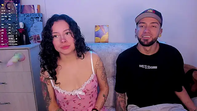 couplevibes  online show from 07-02-26, 03:23