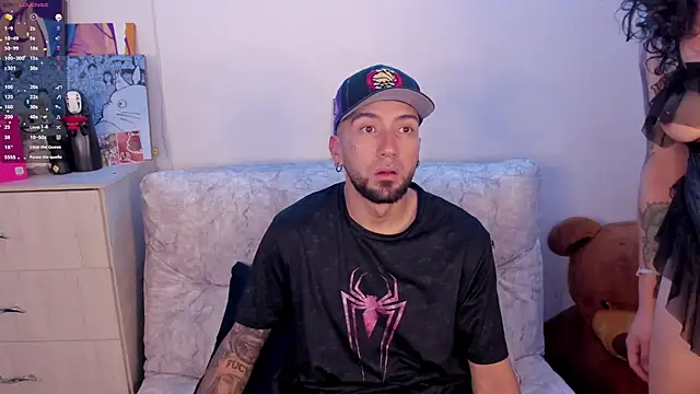 couplevibes  online show from 06-27-26, 03:23