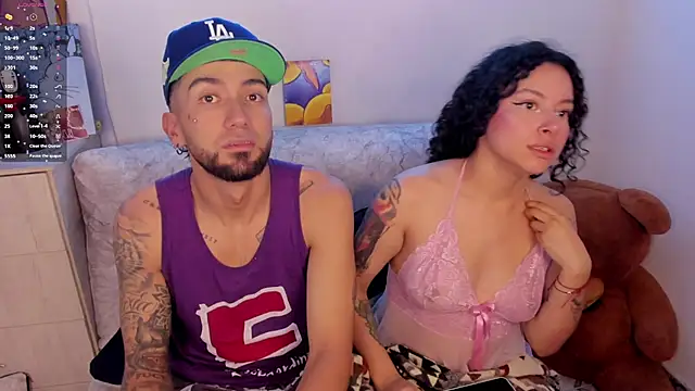 couplevibes  online show from 07-01-26, 02:23