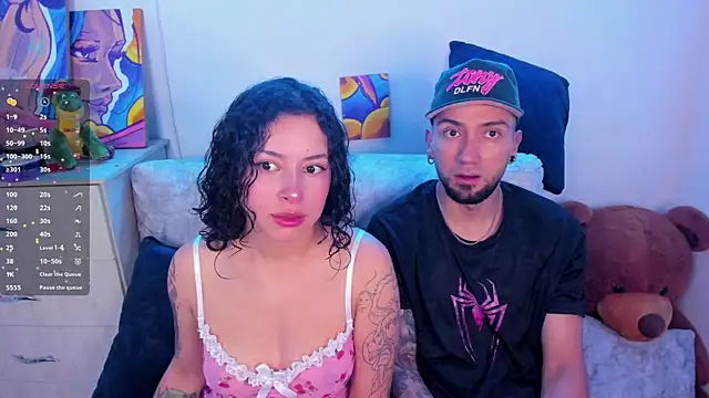 couplevibes  online show from 06-11-26, 02:53