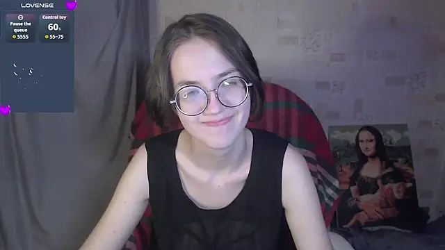 Alessa Kiss online show from 06-26-26, 01:28