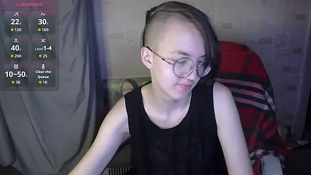 Alessa Kiss online show from 06-21-26, 10:43
