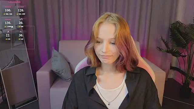 AliceJohansone online show from 06-19-26, 02:06