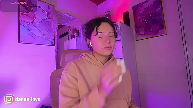 DannaaLovs online show from 05-29-26, 11:16