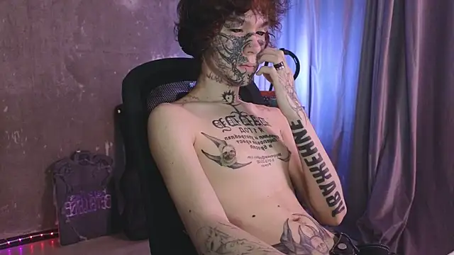 Emo   boy online show from 05-19-26, 11:01
