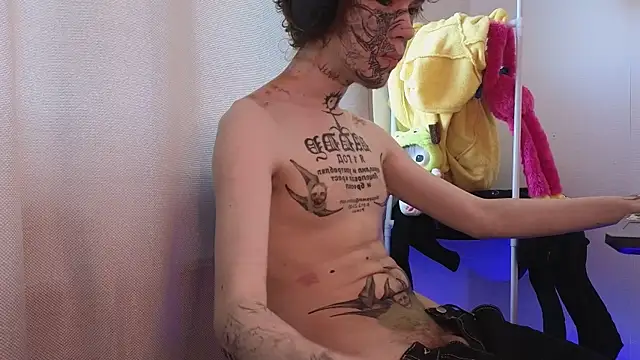 Emo   boy online show from 06-02-26, 02:22