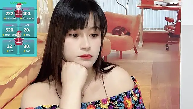 Xiaoting13 online show from 05-24-26, 07:30