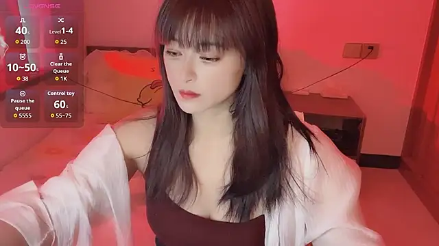Xiaoting13 online show from 07-01-26, 07:41