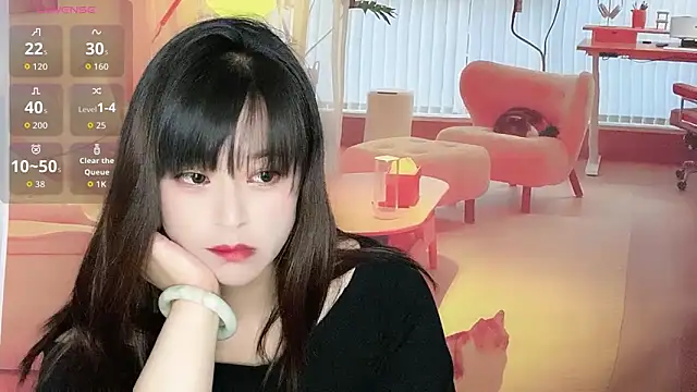 Xiaoting13 online show from 05-29-26, 05:24