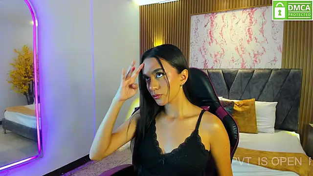 Aisha Vex online show from 05-13-26, 11:50
