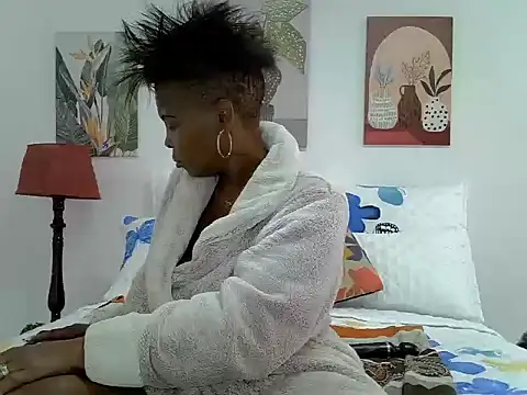 Snapshot of BlackBeautyJuXx chatting on 05-31-26, 09:48 BlackBeautyJuXx online show from 05-31-26, 09:48