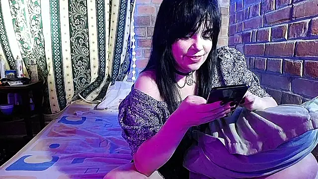DarkRoseUwU online show from 06-24-26, 09:45