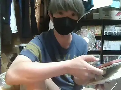kazupan22 online show from 05-26-26, 02:26