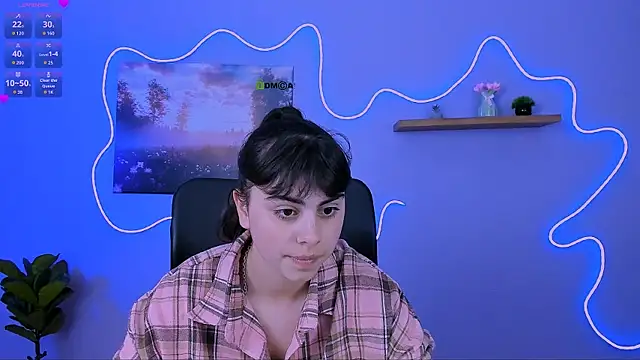 shadow kiss  online show from 05-20-26, 12:57