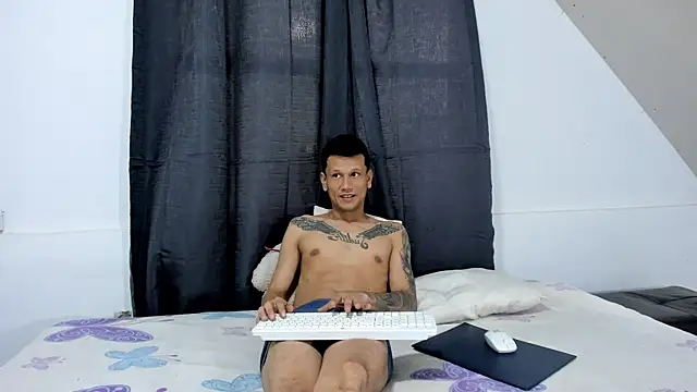HannaSexMatheuw online show from 07-01-26, 03:01