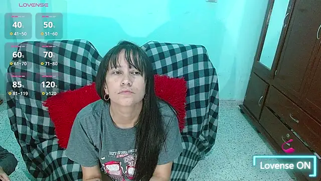 Snapshot of Ainhoa_wish chatting on 06-12-26, 07:11 Ainhoa wish online show from 06-12-26, 07:11