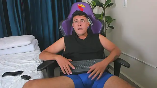 playboy Felipe online show from 05-29-26, 08:26