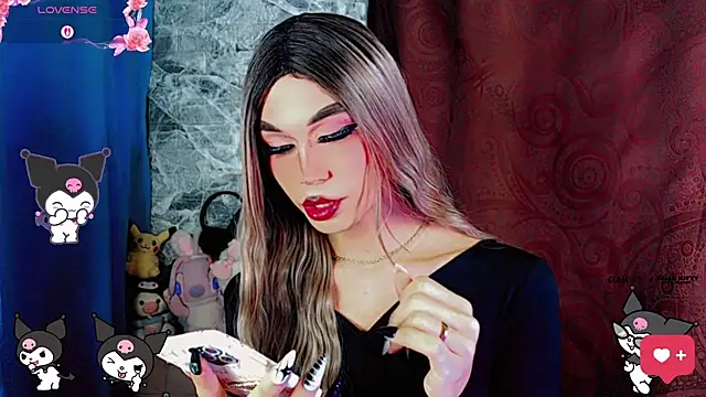 Megaan Dolll online show from 06-20-26, 07:02
