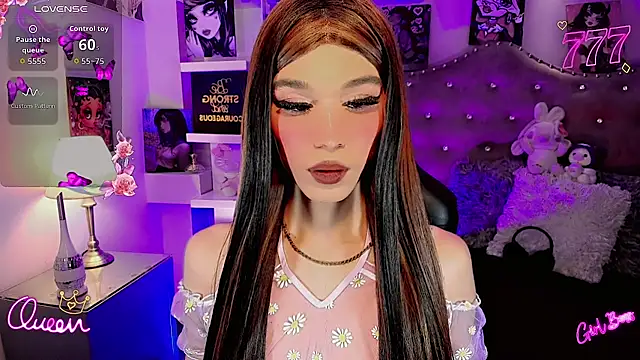Megaan Dolll online show from 05-27-26, 01:57