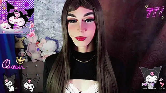 Megaan Dolll online show from 06-15-26, 06:35