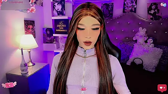 Megaan Dolll online show from 05-26-26, 08:29
