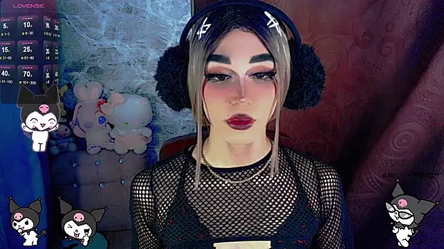 Megaan Dolll online show from 06-16-26, 07:52