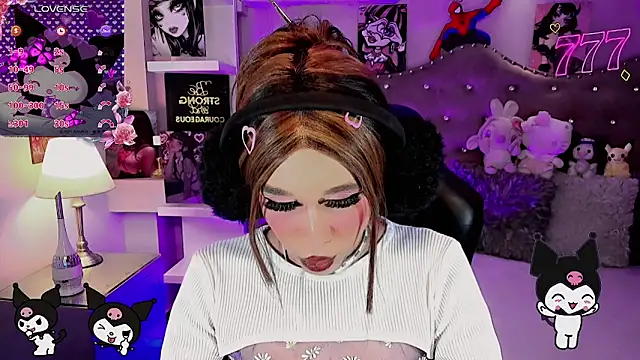 Megaan Dolll online show from 05-29-26, 08:59