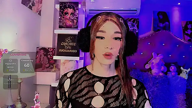 Megaan Dolll online show from 05-19-26, 08:27