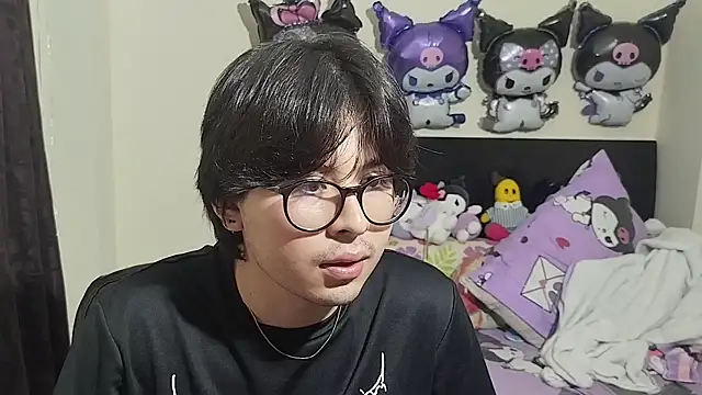 kuromi boy online show from 05-29-26, 11:11