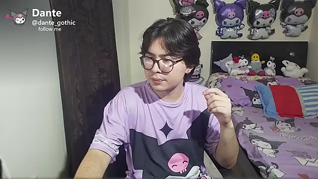 kuromi boy online show from 05-26-26, 04:21