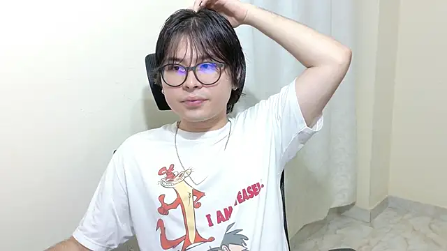 kuromi boy online show from 06-14-26, 03:30