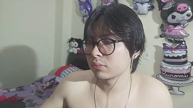kuromi boy online show from 05-23-26, 10:31