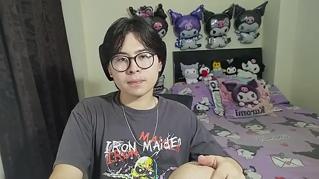 kuromi boy online show from 06-05-26, 04:28