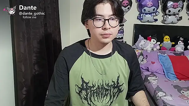 kuromi boy online show from 05-28-26, 05:48