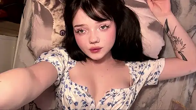 DarkxFoxy online show from 07-03-26, 03:18