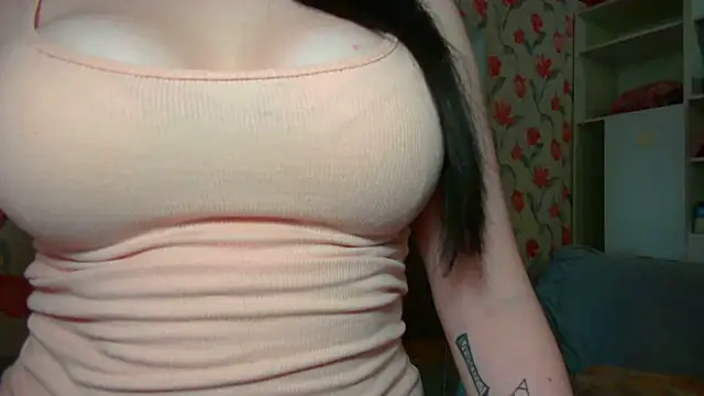 DarkxFoxy online show from 06-27-26, 03:18
