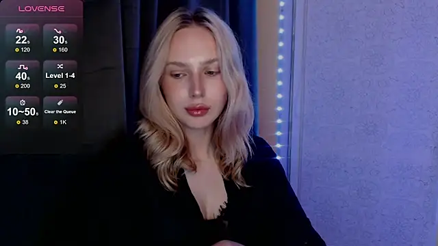 MichelleVelour online show from 05-10-26, 05:15